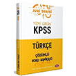 2020 KPSS Jri Trke zml Soru Bankas Data Yaynlar