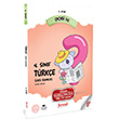 4. Snf Trke Soru Bankas 2. Kitap Forml Yaynlar