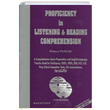 Proficiency in Listening and Reading Comprehension Hidayet Tuncay Tuncay Yaynclk