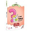 4. Snf Trke Soru Bankas 1. Kitap Forml Yaynlar
