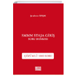 SMMM Staja Giri Soru Bankas erafettin zk On ki Levha Yaynlar