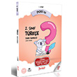 2.Snf Trke Soru Bankas 1. Kitap Forml Yaynlar