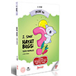 2. Snf Hayat Bilgisi Soru Bankas 2. Kitap Forml Yaynlar