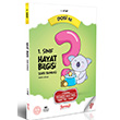 1. Snf Hayat Bilgisi Soru Bankas 1. Kitap Forml Yaynlar