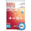 7. Snf AORT Matematik Soru Bankas Analiz Yaynlar