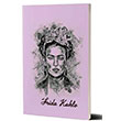 Frida Kahlo Not Defteri Zerya Hobi