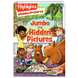 Highlights Jumbo Kitap Hidden Pictures Dikkat Atlyesi Yaynlar