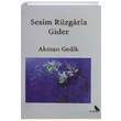 Sesim Rzgarla Gider Akman Gedik Zuzu Kitap
