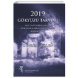 2019 Gkyz Takvimi Devrim Dlen Zodyak Astroloji Yaynclk
