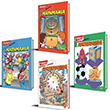 Highlights Mathmania Matematik Zeka ve Dikkat Geliim Seti Dikkat Atlyesi Yaynlar