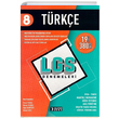 8. Snf LGS Trke Denemeleri leyen Zeka Yaynlar