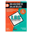 8. Snf LGS Din Kltr ve Ahlak Bilgisi Denemeleri leyen Zeka Yaynlar