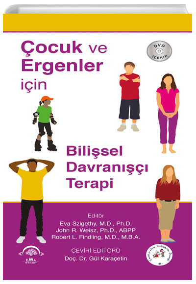 ocuk ve Ergenler iin Bilisel Davran Terapi Ema Tp Kitabevi