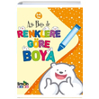 Ay Bay ile Renklere Gre Boya limonKIDS
