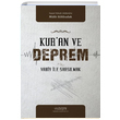 Kuran ve Deprem Mfit Gkbudak Yzleme Yaynlar