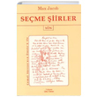 Seme iirler (Max Jacob) Max Jacob Yn Yaynclk