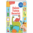 Kalem Tutma Becerisi Etkinlik Kitab Dikkat Atlyesi Yaynlar