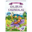 alkan Karncalar Macerac Hayvanlar Serisi Mustafa Salam Yumurcak Yaynlar