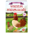 Horozun Sorumluluu Macerac Hayvanlar Serisi Mustafa Salam Yumurcak Yaynlar