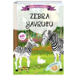 Zebra Yavrusu Macerac Hayvanlar Serisi Mustafa Salam Yumurcak Yaynlar
