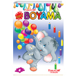 Sper Boyama (8 Kitap Takm) Yumurcak Yaynlar