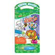 Sirkteki Renkler Water Magic Boyama Kitab Yumurcak Yaynlar