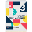24 Saatte Temel Matematik Puza Yaynlar
