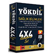 2021 YKDL Salk Bilimleri 4x4 Kazandran Set Yarg Yaynlar