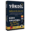 2021 YKDL Salk Bilimleri Konu Anlatml Soru Bankas ve Video eviriler 11. Bask Yarg Yaynlar
