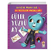 Gler Yzl Ay Ayck Mavi le yi Geceler Masallar Melek Diner Sincap Kitap