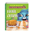 Piknik Zaman Ayck Mavi le yi Geceler Masallar Melek Diner Sincap Kitap