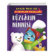 Rzgarn Ninnisi Ayck Mavi le yi Geceler Masallar Melek Diner Sincap Kitap