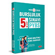 5. Snf PYBS Bursluluk Snav Konu Anlatml Soru Bankas Data Yaynlar