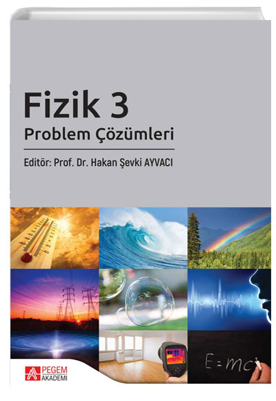 Fizik 3: Problem zmleri Pegem Yaynlar