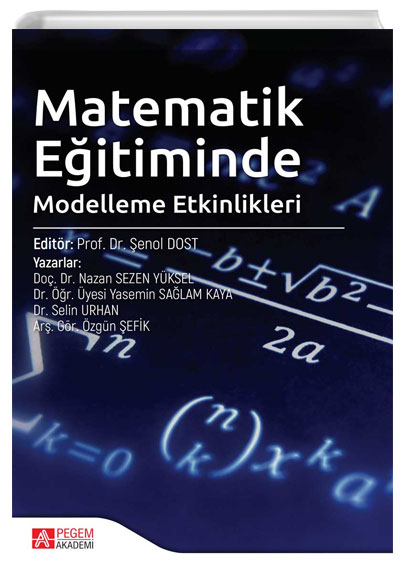 Matematik Eitiminde Modelleme Etkinlikleri Pegem Yaynlar