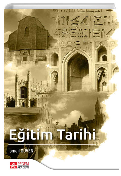 Eitim Tarihi smail Gven Pegem Yaynlar