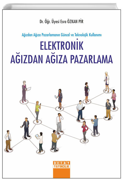 Elektronik Azdan Aza Pazarlama Esra zkan Pir Detay Yaynclk