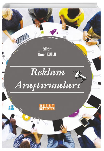 Reklam Aratrmalar mer Kutlu Detay Yaynclk