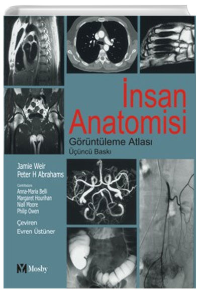 nsan Anatomi Grntleme Atlas Grntleme Atlas Evren stner Hipokrat Kitabevi
