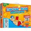 Etkin Okuma ve Anlama Seti 4 Kitap Karton Kutu Set  Adeda Yaynclk