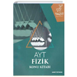AYT Fizik Konu Anlatml Yazt Yaynlar