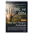 Dnden Bugne Trklerde Dil ve Din Cengiz zaknc Otopsi Yaynlar