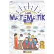 8. Snf LGS Matematik Koum nite Deerlendirme Antrenr Yaynlar