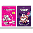 8. Snf 5`li LGS Denemesi BL-BANG ve Tm Dersler Soru Bankas BL-BANG US-TEROT Kltr Yaynclk