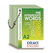 Pre Intermediate Words A2 Dilko Yaynlar