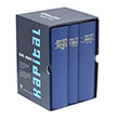 Kapital Set 3 Cilt (Ciltli) Karl Marx Yordam Kitap