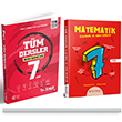 7. Snf Tm Dersler Soru Bankas ve Matematus Altrma Soru Bankas Snav Yaynlar