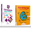 6. Snf Tm Dersler Soru Baskas ve Matematus Altrma Kitab Soru Bankas Karekk Yaynlar