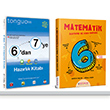 6 dan 7 ye Hazrlk Kitab ve Matematus Altrma Kitab Soru Bankas Tongu Akademi