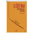 Eitim Kavram ve Kuram Osman Sezgin Kalem Vakf Yaynlar